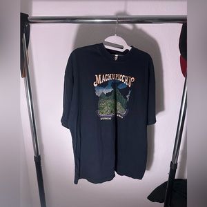 Vintage Machu Pichu tee
